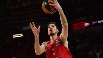 Η «Αρκούδα» βρυχάται ξανά: Η ΤΣΣΚΑ «πάτησε» τη Ρεάλ και πήγε στον τελικό της Euroleague