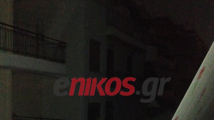 Στο σκοτάδι «βυθίστηκε» ο Νέος Κόσμος – ΦΩΤΟ αναγνώστη