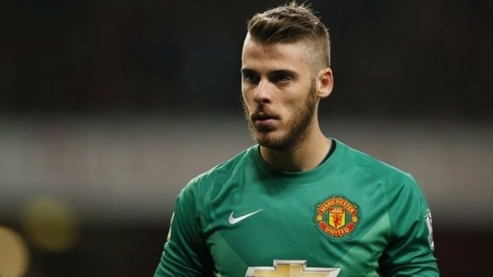 Στην πόρτα της εξόδου από την Γιουνάιτεντ ο Ντε Χέα