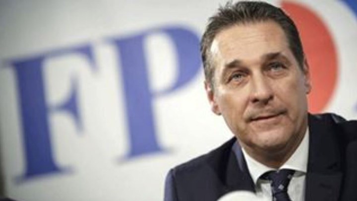 Πολιτικό σκάνδαλο στην Αυστρία: Για «ρουσφέτι» κατηγορείται ο αντικαγκελάριος Στράχε