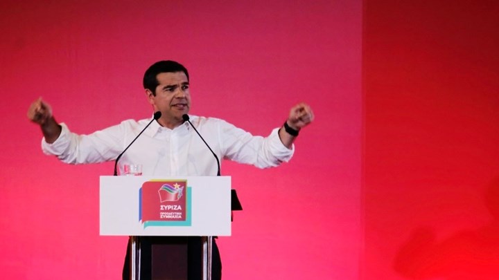 Το πρόγραμμα του Αλέξη Τσίπρα μέχρι τις εκλογές