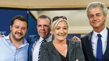 Χορηγός της Ακροδεξιάς η ευρωπαϊκή ασυμφωνία στο μεταναστευτικό