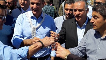 Μητσοτάκης: Προσωπικό μου στοίχημα να είναι όλη η Κρήτη “γαλάζια” στις ευρωεκλογές