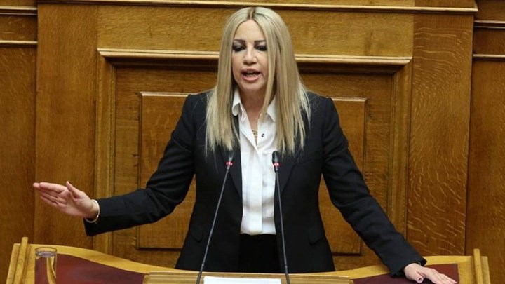 Γεννηματά: Όχι άλλο δεξιά το τιμόνι, οδηγεί σε αδιέξοδο – Ούτε ΣΥΡΙΖΑ, ούτε ΝΔ –  Κίνημα Αλλαγής τώρα