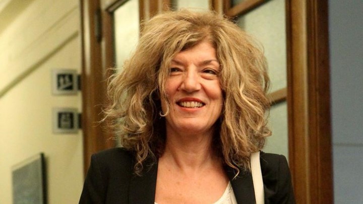 Αναγνωστοπούλου: Ο διασυνοριακός σταθμός στον Λαιμό Πρεσπών απαντά σε ένα αίτημα 50 χρόνων