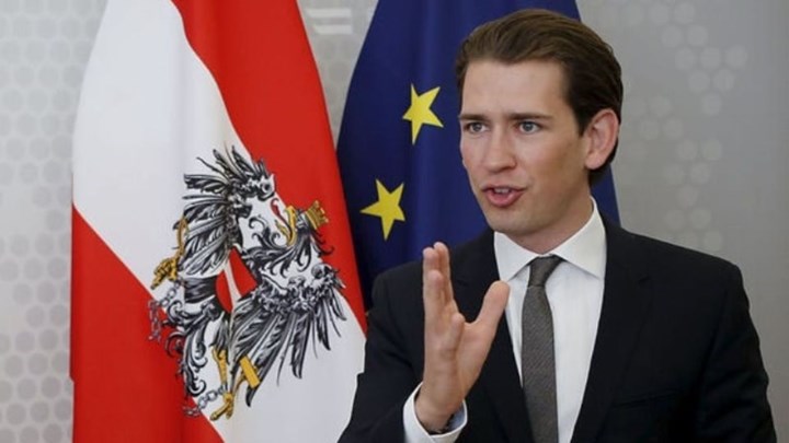 Ραγδαίες εξελίξεις στην Αυστρία: Ο Κουρτς ανακοίνωσε τη διεξαγωγή πρόωρων εκλογών
