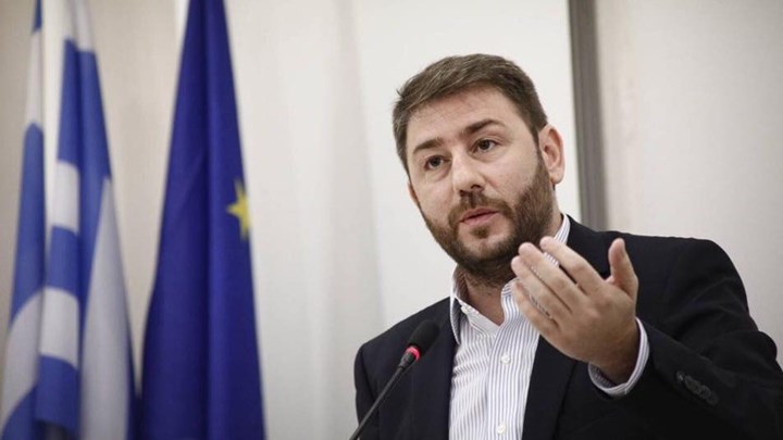 Νίκος Ανδρουλάκης: Η ΝΔ και ο ΣΥΡΙΖΑ θέλουν να εθνικοποιήσουν τις ευρωεκλογές διότι δεν τους συμφέρει να μιλήσουν ευρωπαϊκά
