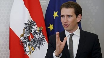 Κουρτς μετά την παραίτηση Στράχε: Θα κάνω αυτό που είναι σωστό και αναγκαίο για την Αυστρία