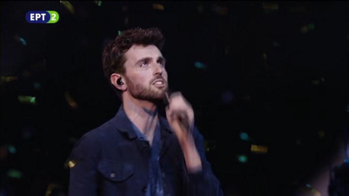 Νικήτρια της Eurovision η Ολλανδία – Σε ποια θέση τερμάτισαν Ελλάδα και Κύπρος