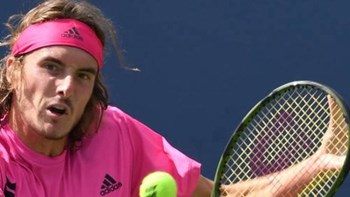 Τσιτσιπάς: Ένιωθα ότι δεν είχα τον έλεγχο στα χτυπήματά μου