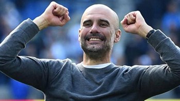 Γκουαρντιόλα: Είμαστε οι πρώτοι