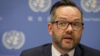 Υπέρ της έναρξης ενταξιακών διαπραγματεύσεων της Ε.Ε. με την Βόρεια Μακεδονία τάσσεται ο Γερμανός υφυπουργός Εξωτερικών