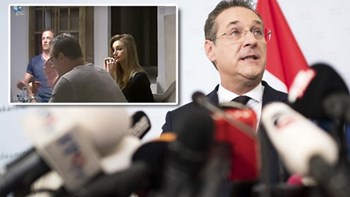 Πώς αντέδρασαν Γερμανοί πολιτικοί για το σκάνδαλο Στράχε στην Αυστρία