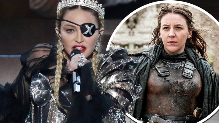 Το twitter τρολάρει την Μαντόνα για την εμπνευσμένη από… Game of Thrones εμφάνιση – ΦΩΤΟ – ΒΙΝΤΕΟ