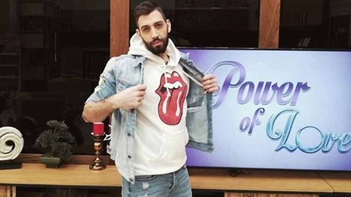 Η πρώτη ανάρτηση του Φάνου μετά την αποχώρησή του από το Power Of Love – ΦΩΤΟ