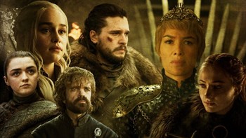 Αντίστροφη μέτρηση για το τέλος του Game of Thrones – Ποιος θα καθίσει στον Σιδερένιο Θρόνο; – ΒΙΝΤΕΟ