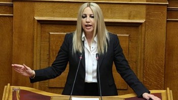 Γεννηματά: Μονάχα ενωμένοι οι Έλληνες μπορούμε να πάμε την Ελλάδα ψηλά