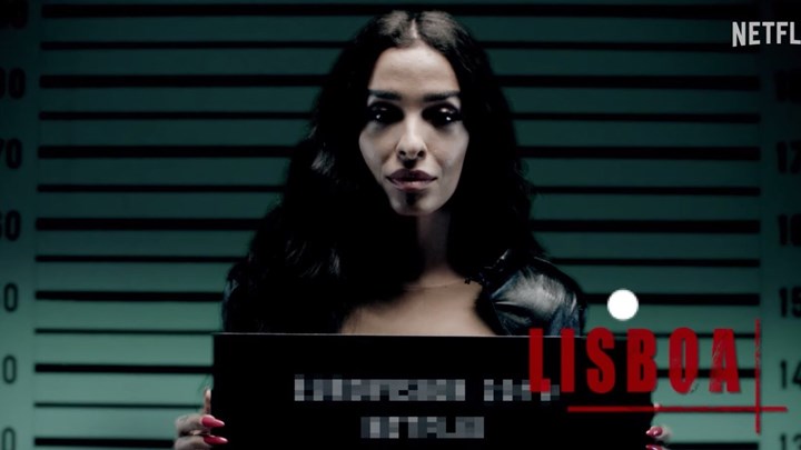 Στο La Casa de Papel η Ελένη Φουρέιρα – ΒΙΝΤΕΟ