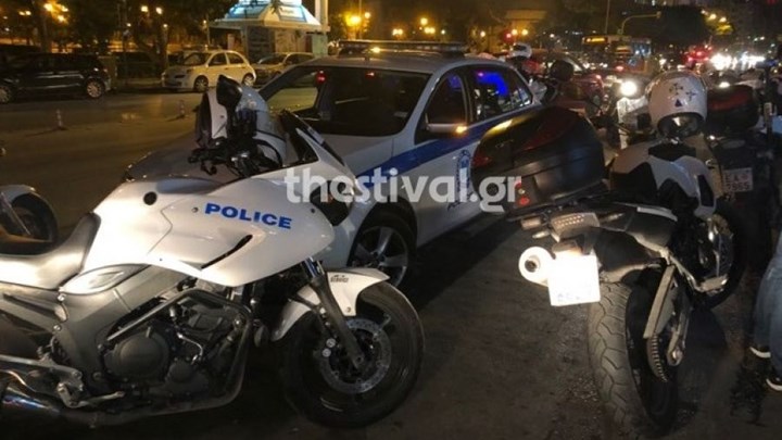 Mαχαίρωσαν 29χρονο που συμμετείχε στην εκδήλωση για τη Γενοκτονία των Ποντίων στη Θεσσαλονίκη – ΒΙΝΤΕΟ – ΦΩΤΟ