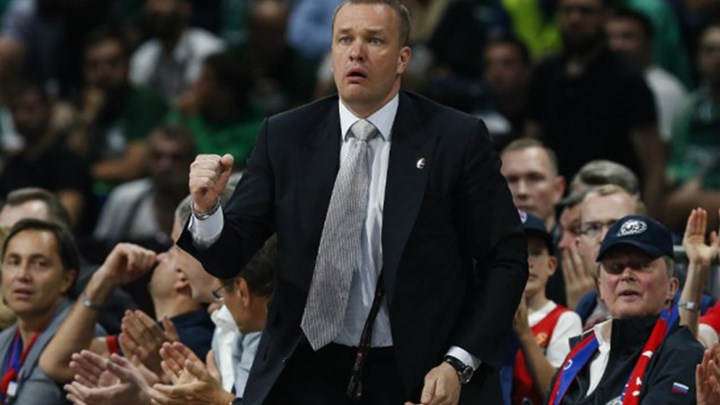 Αντρέι Βατούτιν: Αυτή η νύχτα μας ανήκει