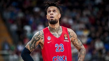 Χάκετ: Ήθελα να γυρίσω στον Ολυμπιακό – Ευχαριστώ την ΤΣΣΚΑ που με πίστεψε