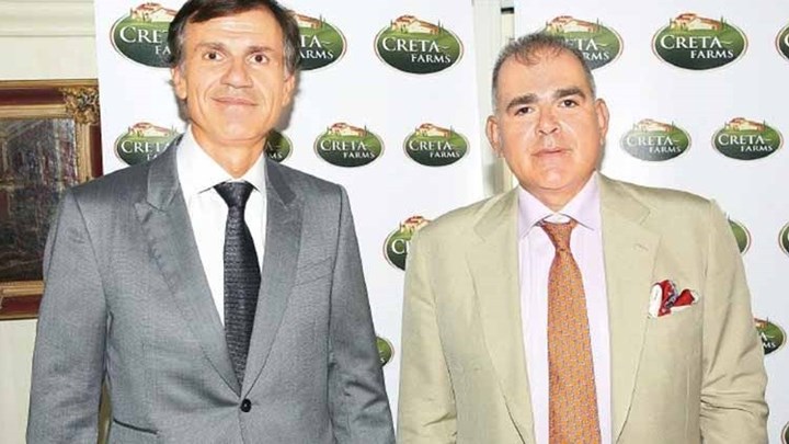 Πόλεμος στην Creta Farms – Πήγαινε με τη Ferrari να ζητήσει ρύθμιση δανείων