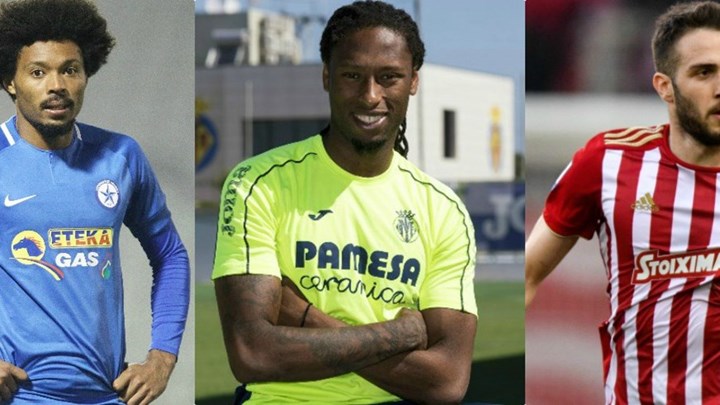 Εξελίξεις με Μπρούνο, Σεμέδο και Φορτούνη στον Ολυμπιακό