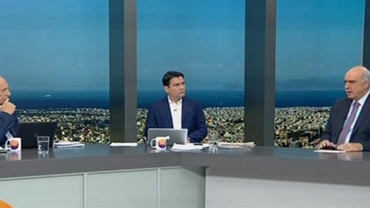 Μεϊμαράκης: Βρίσκομαι στο ευρωψηφοδέλτιο της ΝΔ για να εκφράσουμε την αλλαγή – ΒΙΝΤΕΟ