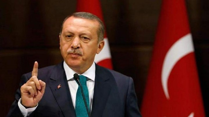 Προκαλεί ο Ερντογάν στο μήνυμά του για την επέτειο της άλωσης της Κωνσταντινούπολης