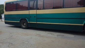 Λεωφορείο των ΚΤΕΛ παρέσυρε 9χρονη με το ποδήλατό της