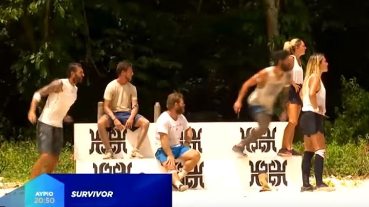 Νέος τραυματισμός σοκάρει τους παίκτες του Survivor – ΒΙΝΤΕΟ