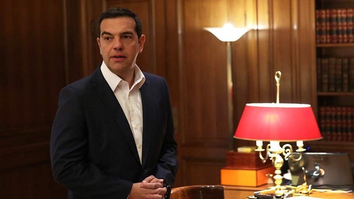 Τσίπρας στους FT: Η Μέρκελ δεν πίστευε ότι θα έλυνα το Σκοπιανό