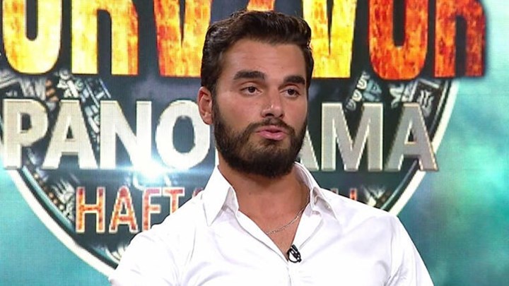 Survivor: Ο Ατακάν μιλάει πρώτη φορά για τη σχέση του με τη Δαλάκα και κάνει αποκαλύψεις – ΒΙΝΤΕΟ