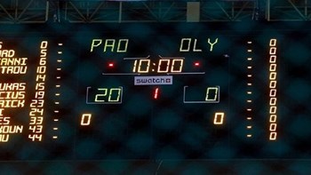Νικητής με σκορ 20-0 ο Παναθηναϊκός ΟΠΑΠ και μηδενισμός για τον Ολυμπιακό