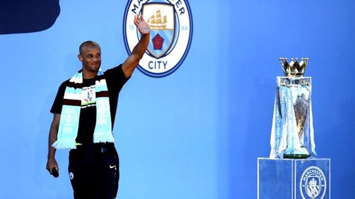 “Αντίο” α λα Ομπάμα από τον Κομπανί – ΒΙΝΤΕΟ