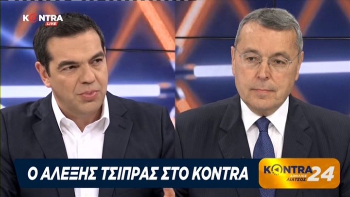 Η τοποθέτηση του Πρωθυπουργού για το πρωτοσέλιδο της Realnews – BINTEO