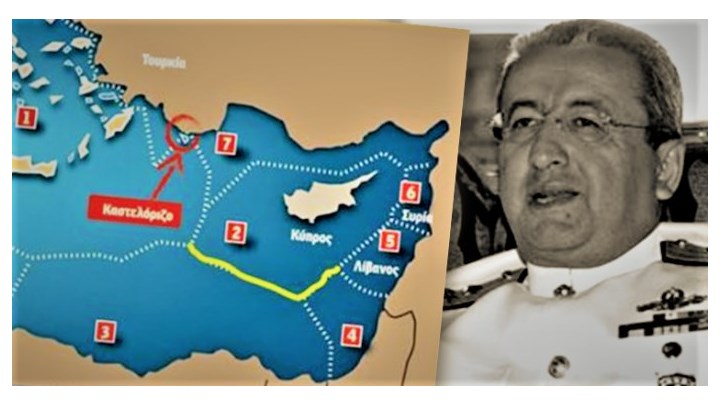 Άρθρο του Σταύρου Λυγερού: Γιατί είναι στόχος το Καστελλόριζο – Τι έλεγε Τούρκος ναύαρχος το 2008