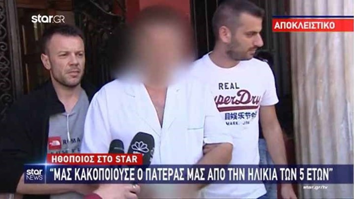 Πατέρας γνωστού ηθοποιού ο 53χρονος που εξέδιδε την κόρη του στη Λαμία – ΒΙΝΤΕΟ