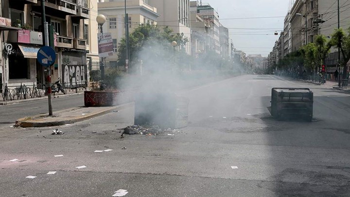 Έξι επιθέσεις το 24ωρο στο όνομα του … Κουφοντίνα