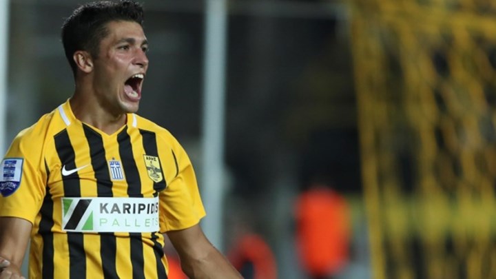 «Φουντώνουν» οι φήμες για Ματέο Γκαρσία στον Ολυμπιακό