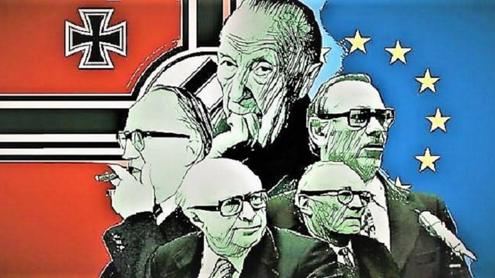 Ποιοι είναι οι ευρωπατέρες με ναζιστικό παρελθόν