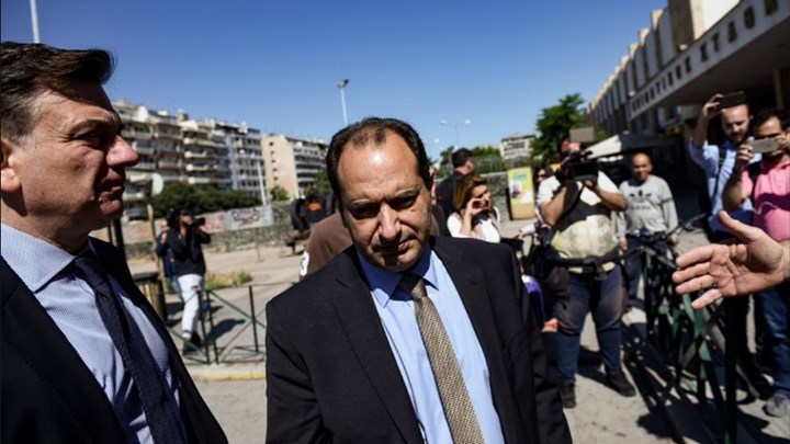 Σπίρτζης: Είμαι σίγουρος ότι τα ταξί θα γίνουν εκλογικά κέντρα του ΣΥΡΙΖΑ -ΒΙΝΤΕΟ
