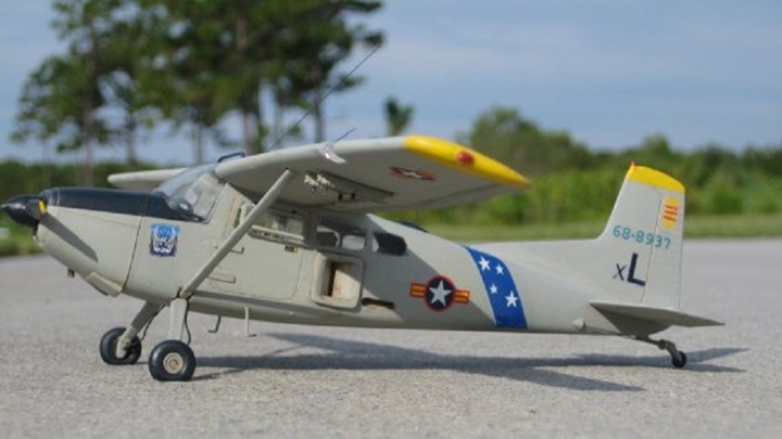 Ανετράπη εκπαιδευτικό αεροσκάφος της Σχολής Αεροπορίας Στρατού στην Ημαθία