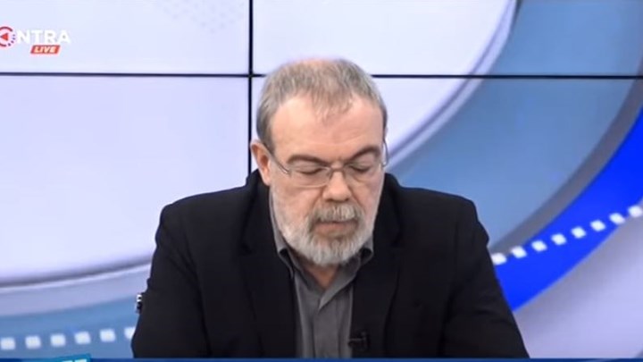 Κυρίτσης: Τι να κάνουμε, εμείς φταίμε που είμαστε αποτελεσματικοί; – ΒΙΝΤΕΟ