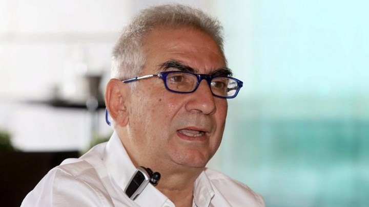 Διαβάστε πότε υπέγραψε το πρακτικό των διαιτητών ο Στέλιος Συμεωνίδης