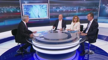 To debate Παπαδημούλη- Σπυράκη – Παπανδρέου στον ΑΝΤ1 – ΒΙΝΤΕΟ