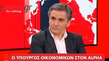 Τσακαλώτος: Οι συγκεντρώσεις σε όλη την Ελλάδα θυμίζουν το ρεύμα που είχε ο ΣΥΡΙΖΑ το 2014 – ΒΙΝΤΕΟ