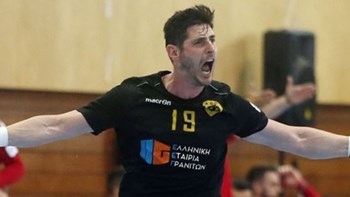 Χάντμπολ – Ισοφάρισε η ΑΕΚ