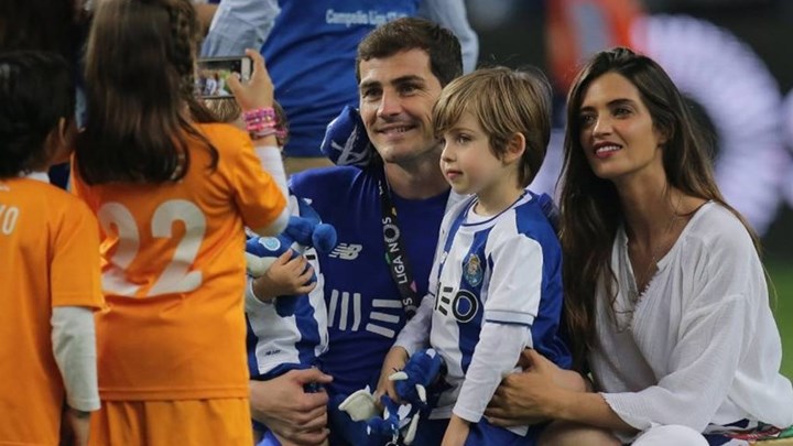 Νέο σοκ για την οικογένεια του Ίκερ Κασίγιας – Διαγνώστηκε με καρκίνο η σύζυγος του