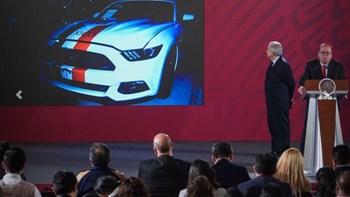 Πρόγραμμα «Ρομπέν των Δασών» από την κυβέρνηση του Μεξικό: Δημοπρατεί πολυτελή οχήματα που κατασχέθηκαν από γκάνγκστερ